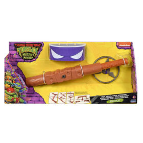Tartarugas Ninja: Caos Mutante - Acessórios Ninja (vários modelos) Tartarugas Ninja: Caos Mutante - Acessórios Ninja (vários modelos)