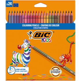 Lápis de Cor Kids Tropicolor Lápis de Cor Kids Tropicolor