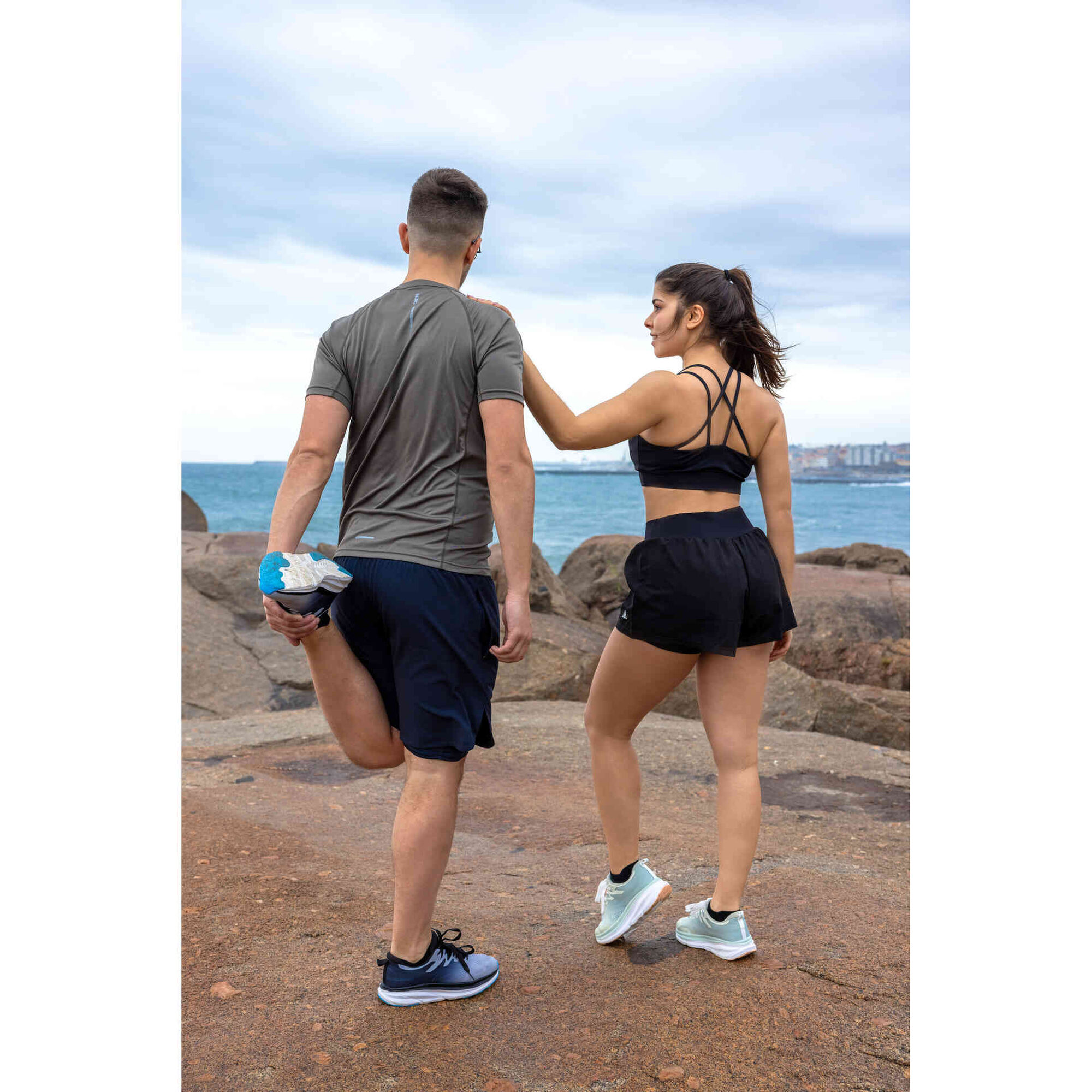 Calçado Run Vibe Mulher Berg Verde 37