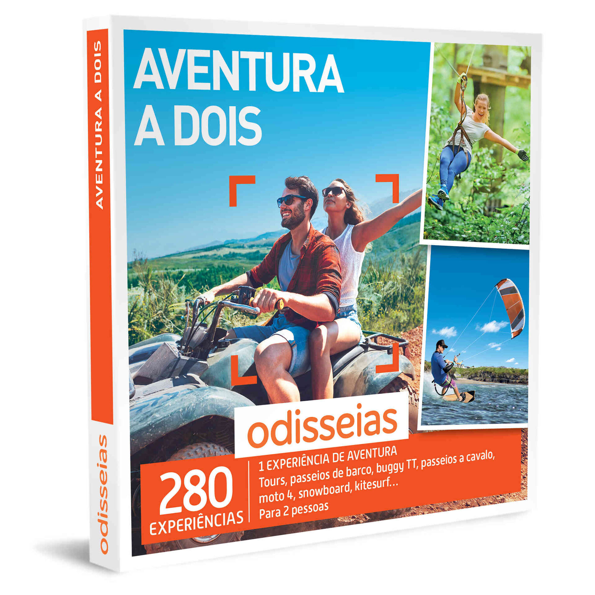 Aventura a Dois