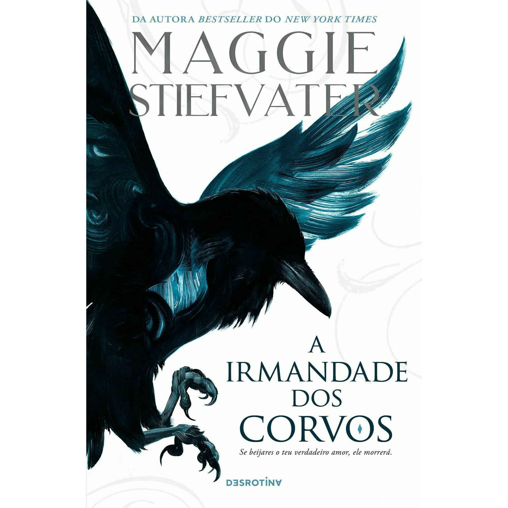 A Irmandade dos Corvos de Maggie Stiefvater