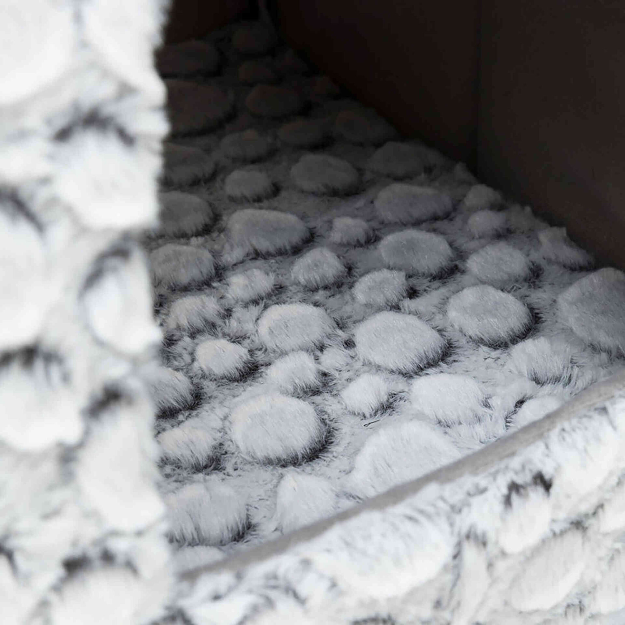 Igloo Mila Cinza 32x42x32cm