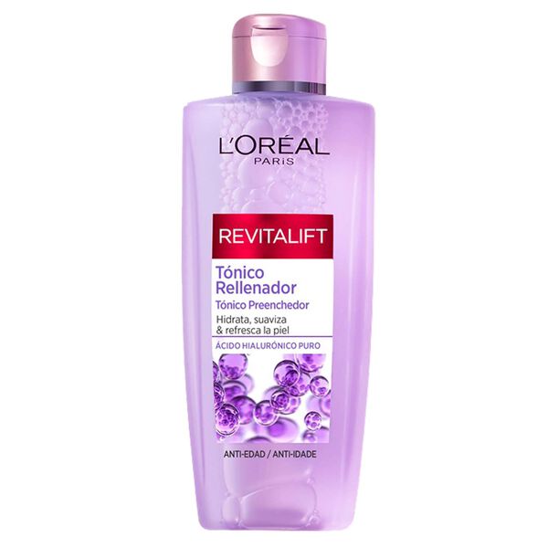 Tónico de Limpeza Reviltalift Preenchedor LOréal Paris