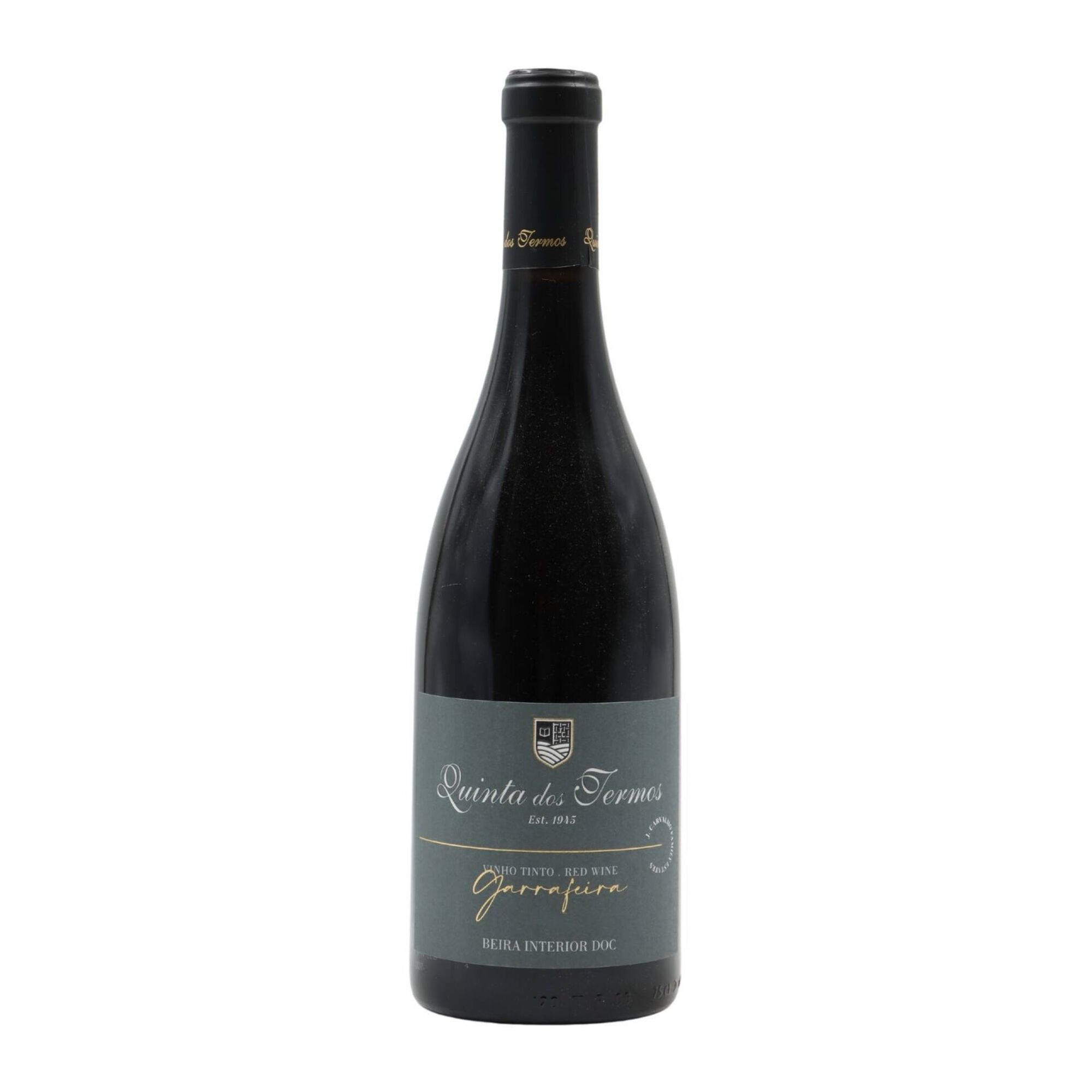 Quinta dos Termos Garrafeira Beira Interior Vinho Tinto