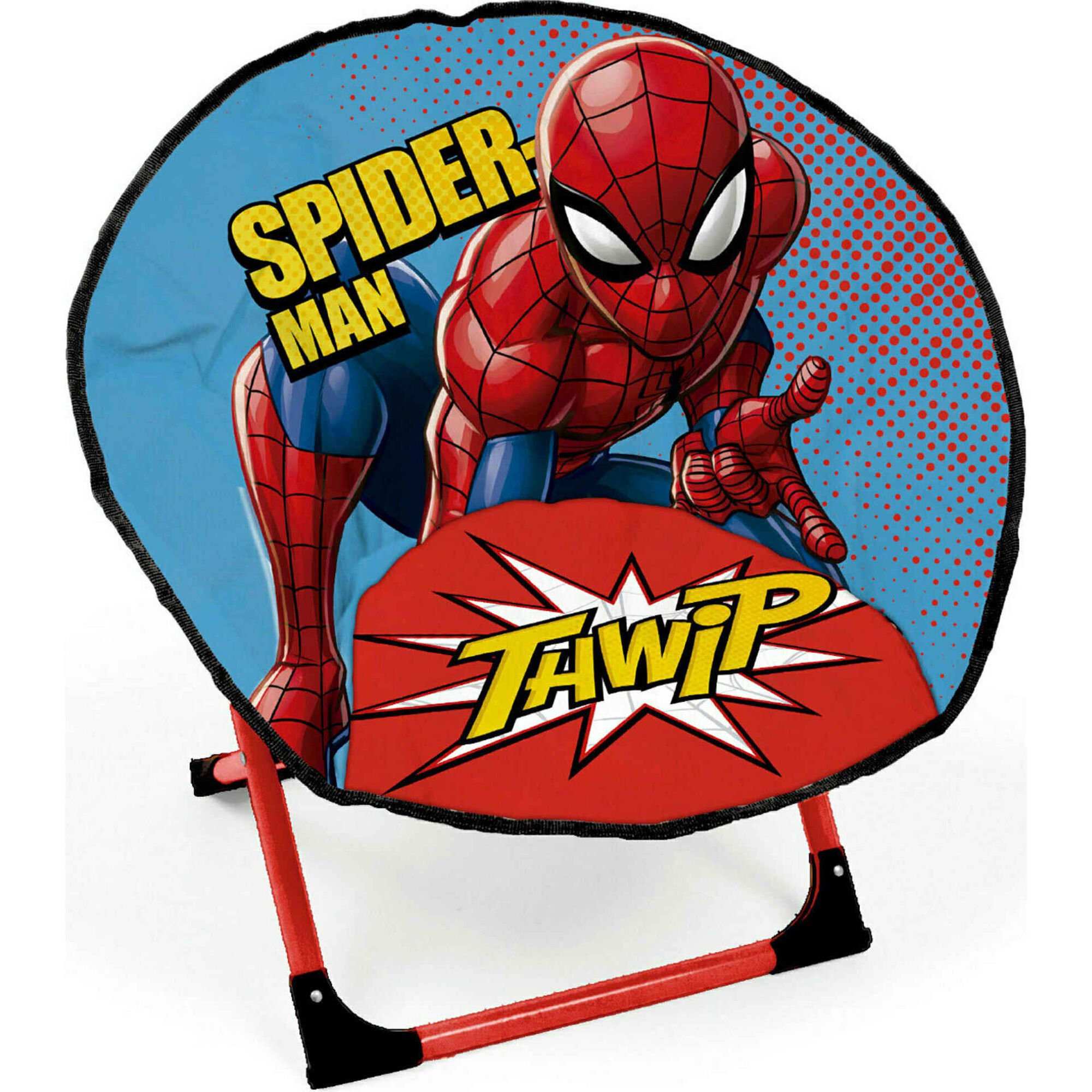 Cadeira Lua Spider-Man