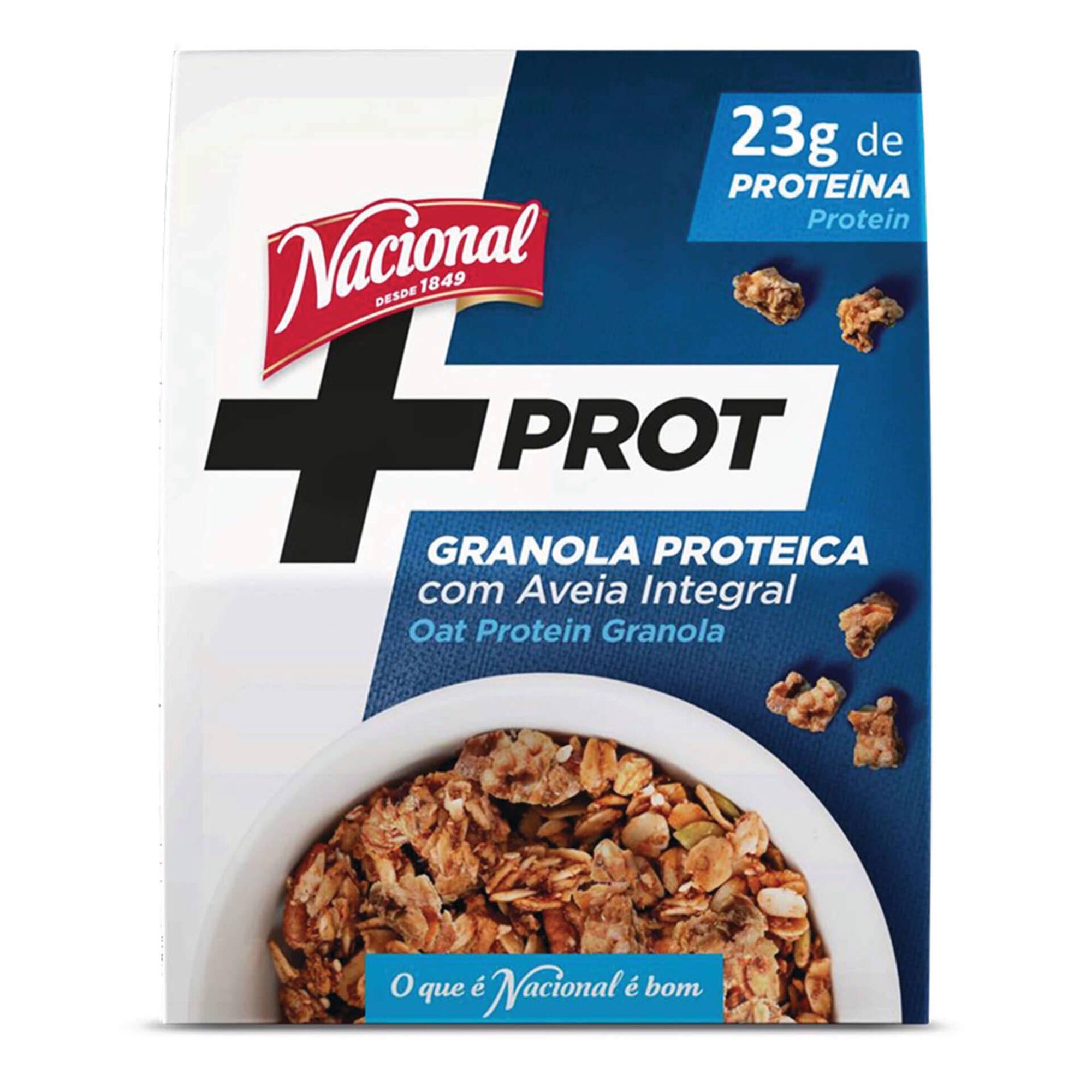 Granola Proteica Granola Proteica