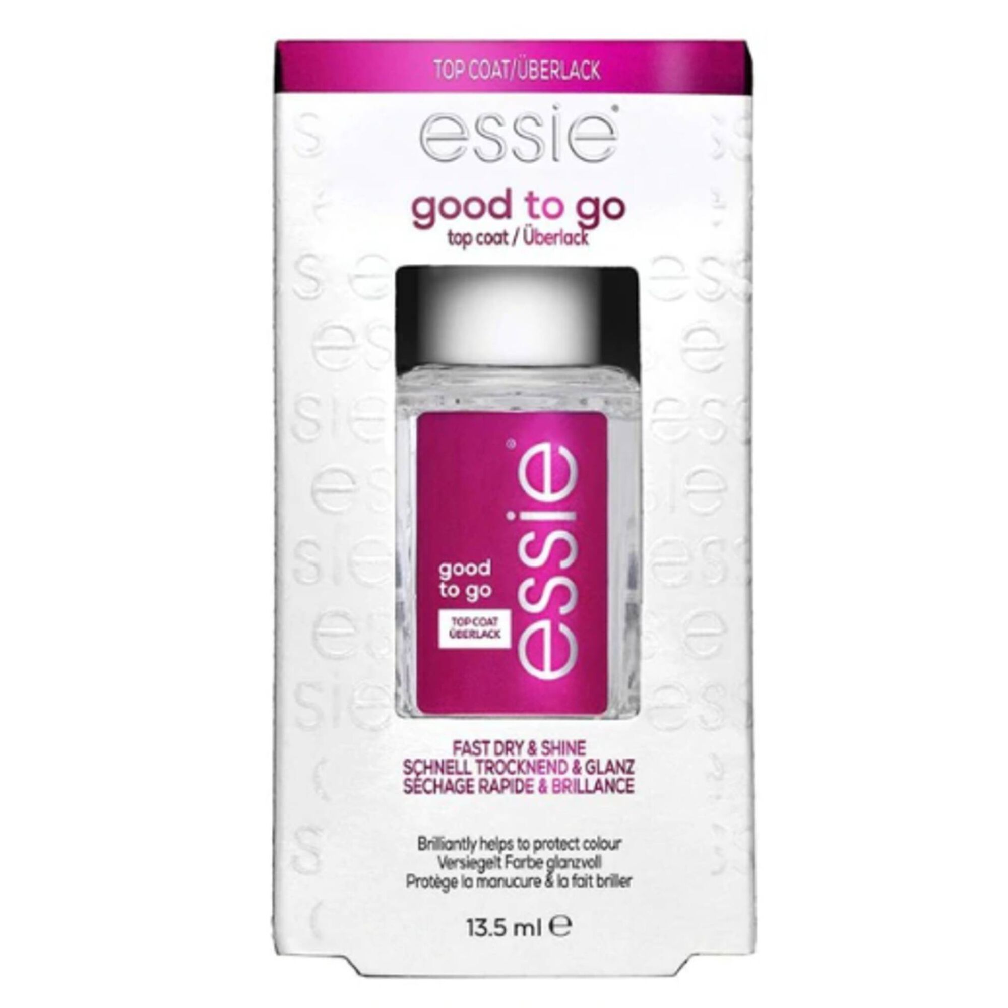 Verniz de Secagem Rápida Unhas Good to Go Verniz de Secagem Rápida Unhas Good to Go