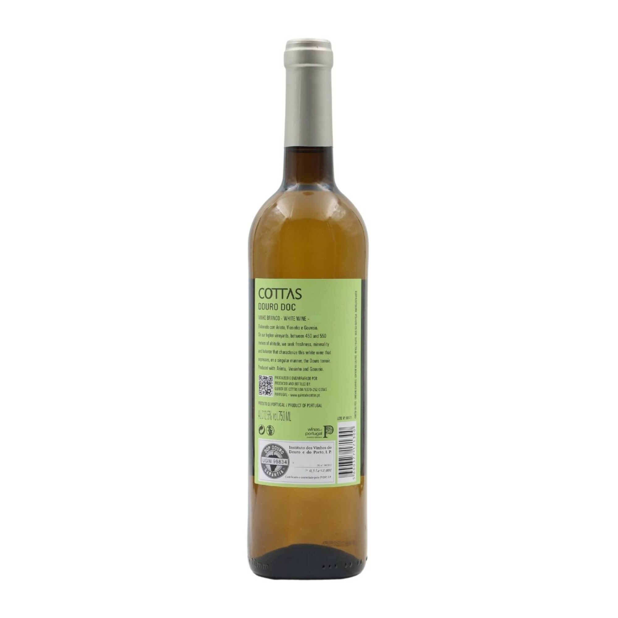Cottas Douro Vinho Branco