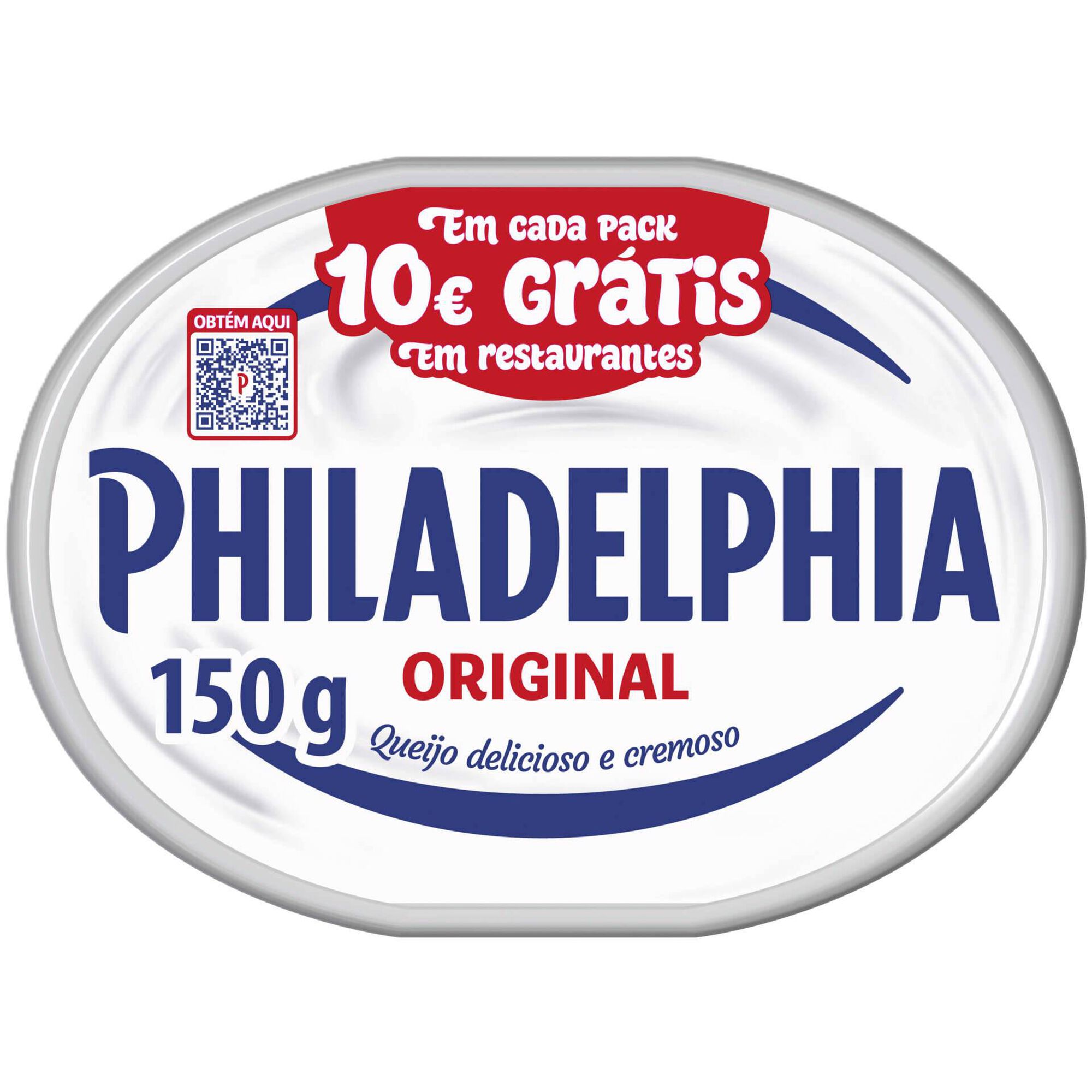 Queijo para Barrar Philadelphia