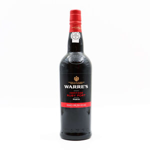 Warre's Heritage Vinho do Porto Ruby
