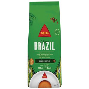 Café em Grão Torrado Brasil Int 9 Delta