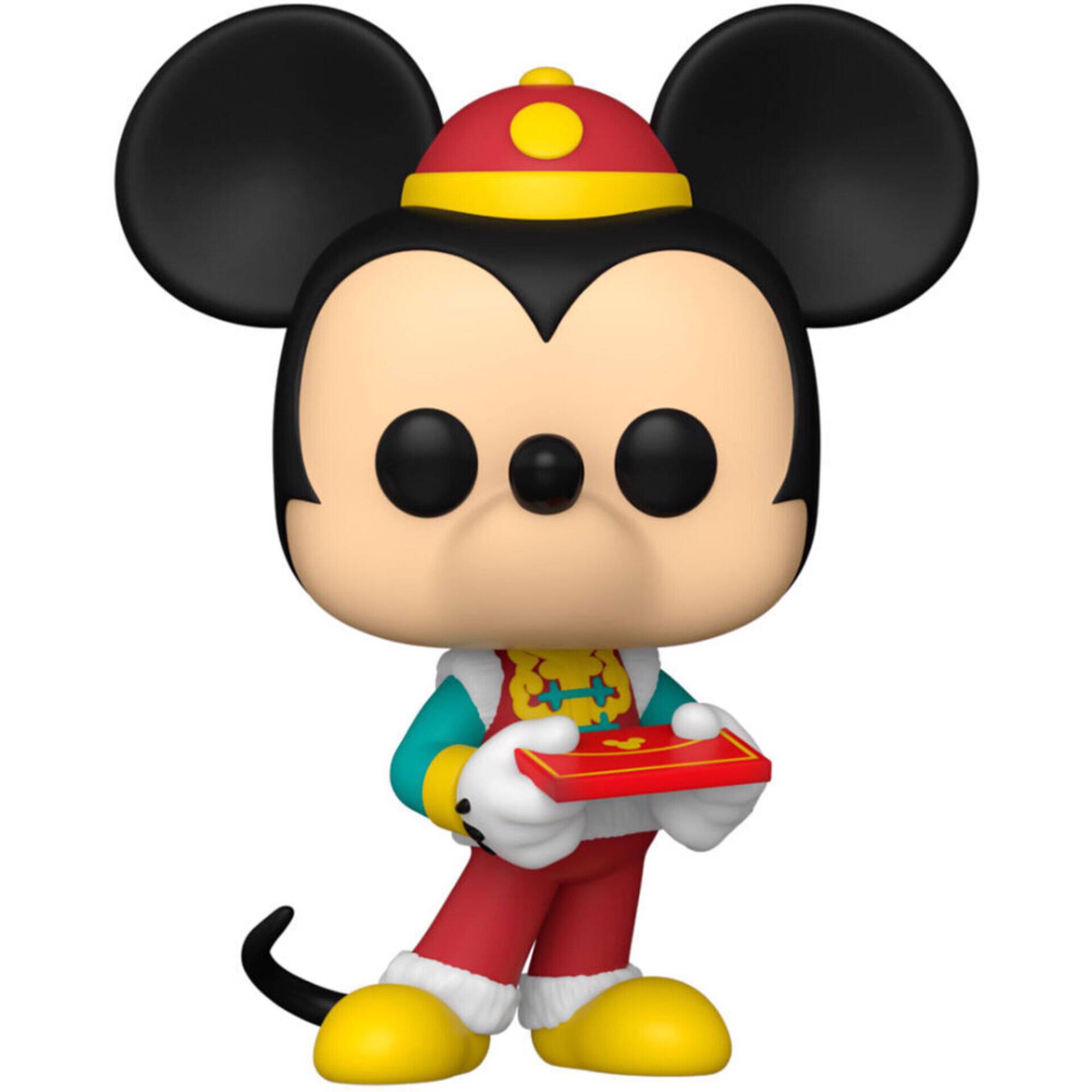 Figura Mickey Around the World - Lunar New Year Mickey