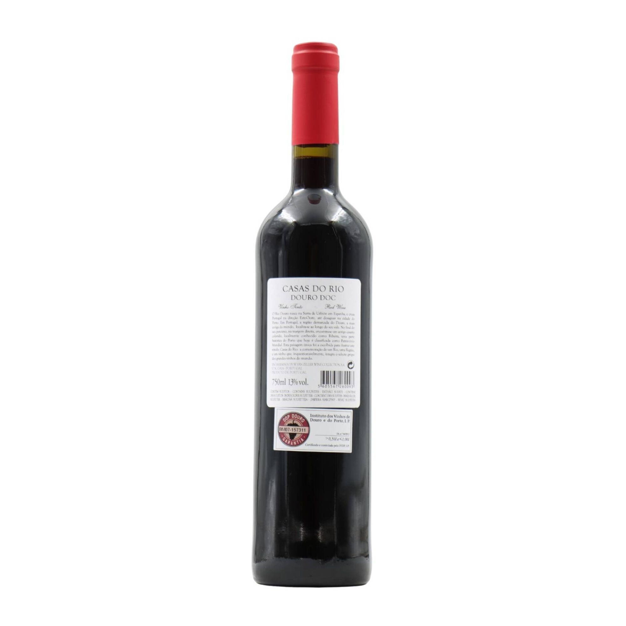 Casas Do Rio Douro Vinho Tinto
