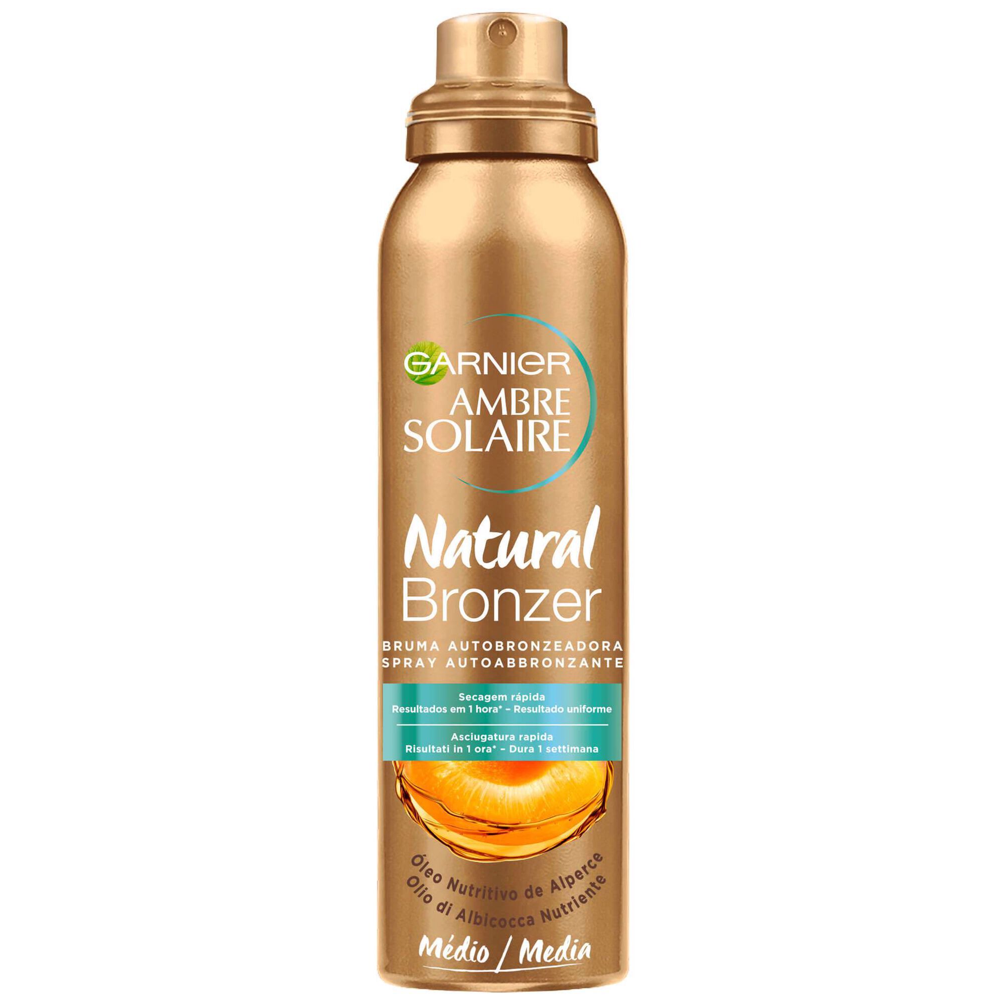 Bruma Autobronzeadora Médio