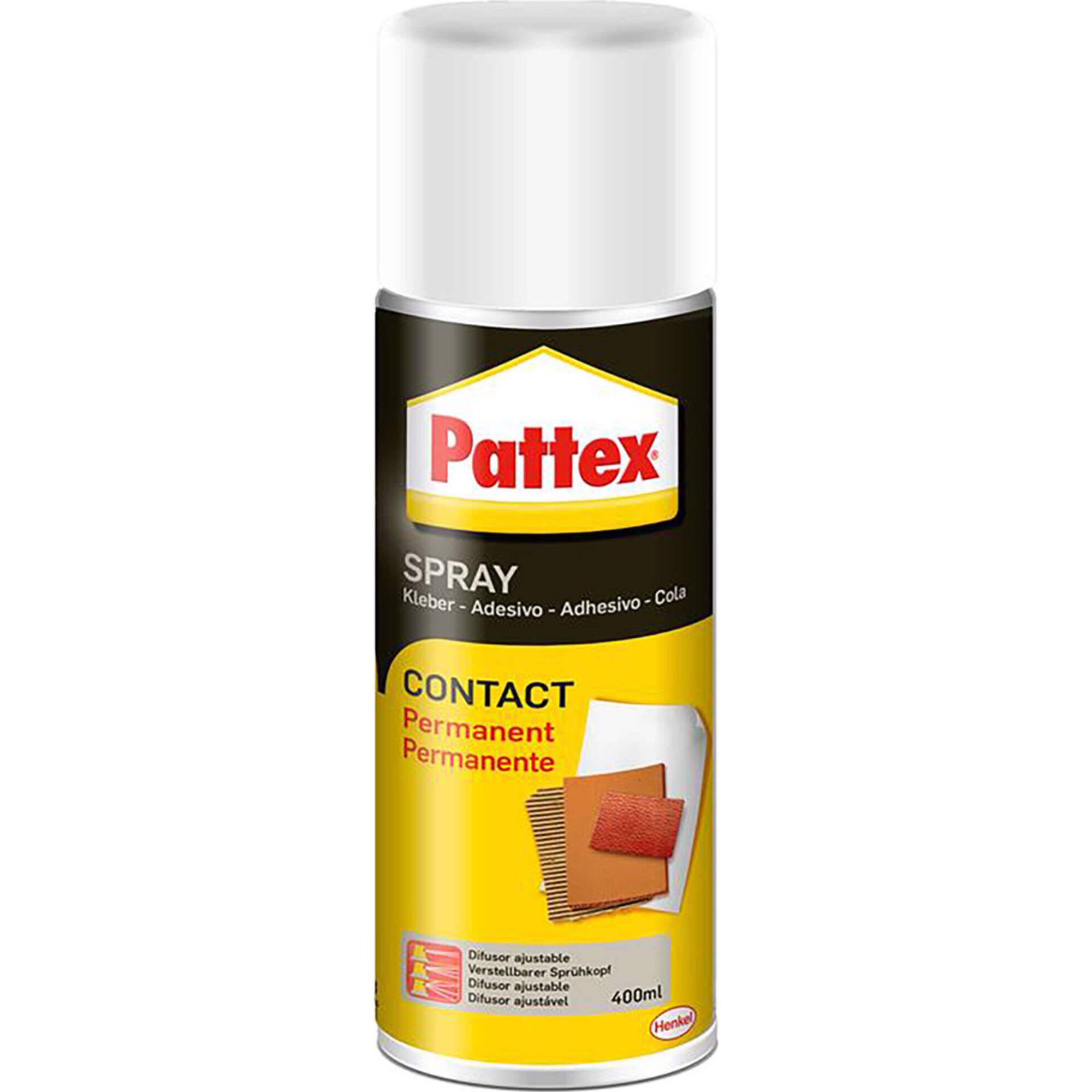 Cola Contacto em Spray 400ml