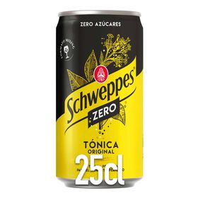 Água Tónica Zero Água Tónica Zero