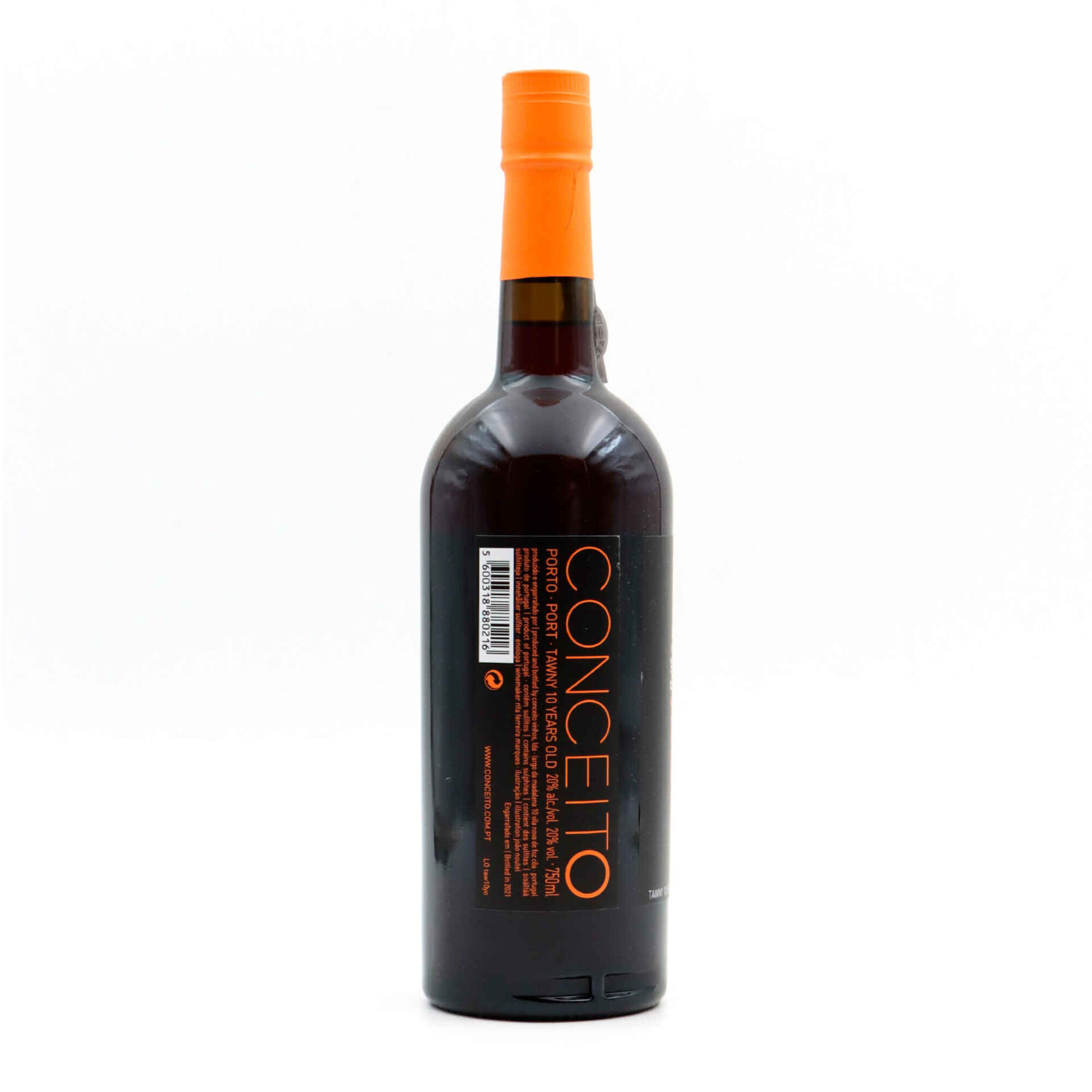 Conceito 10 Anos Vinho do Porto