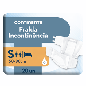 Fraldas Incontinência S Fraldas Incontinência S