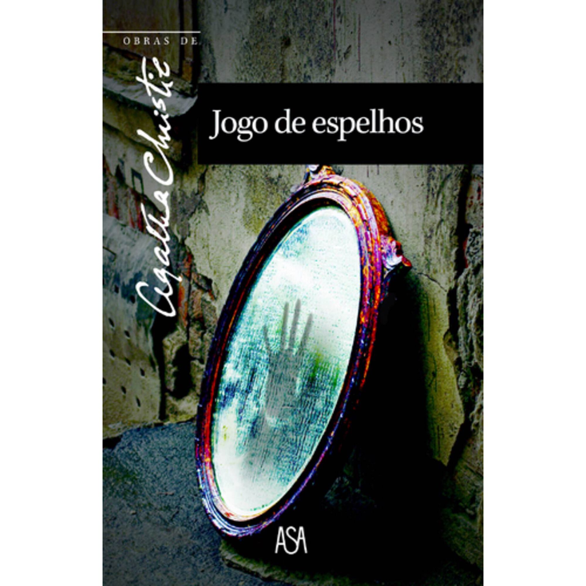 Jogo de Espelhos de Agatha Christie