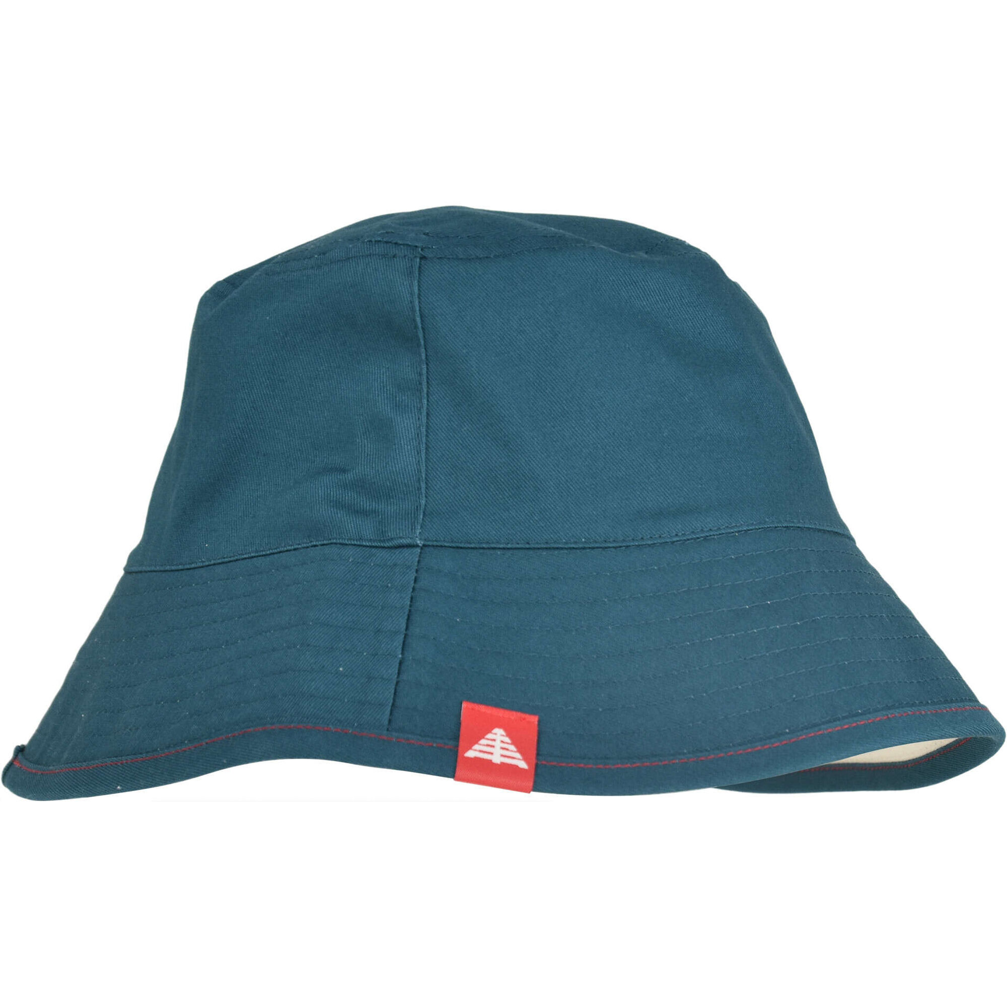 Chap&eacute;u Bucket Revers&iacute;vel Verde Berg
