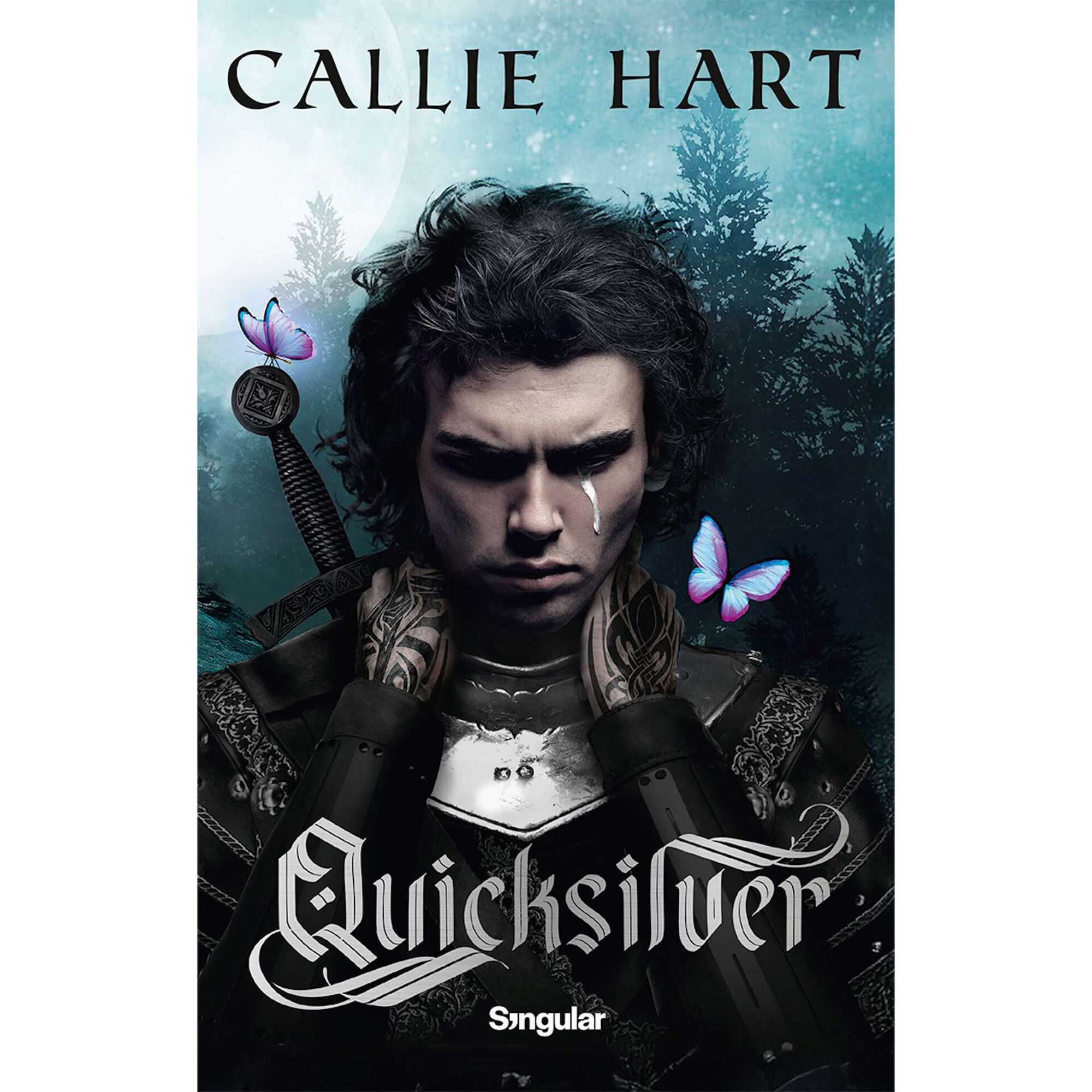 Quicksilver (Livro 1)