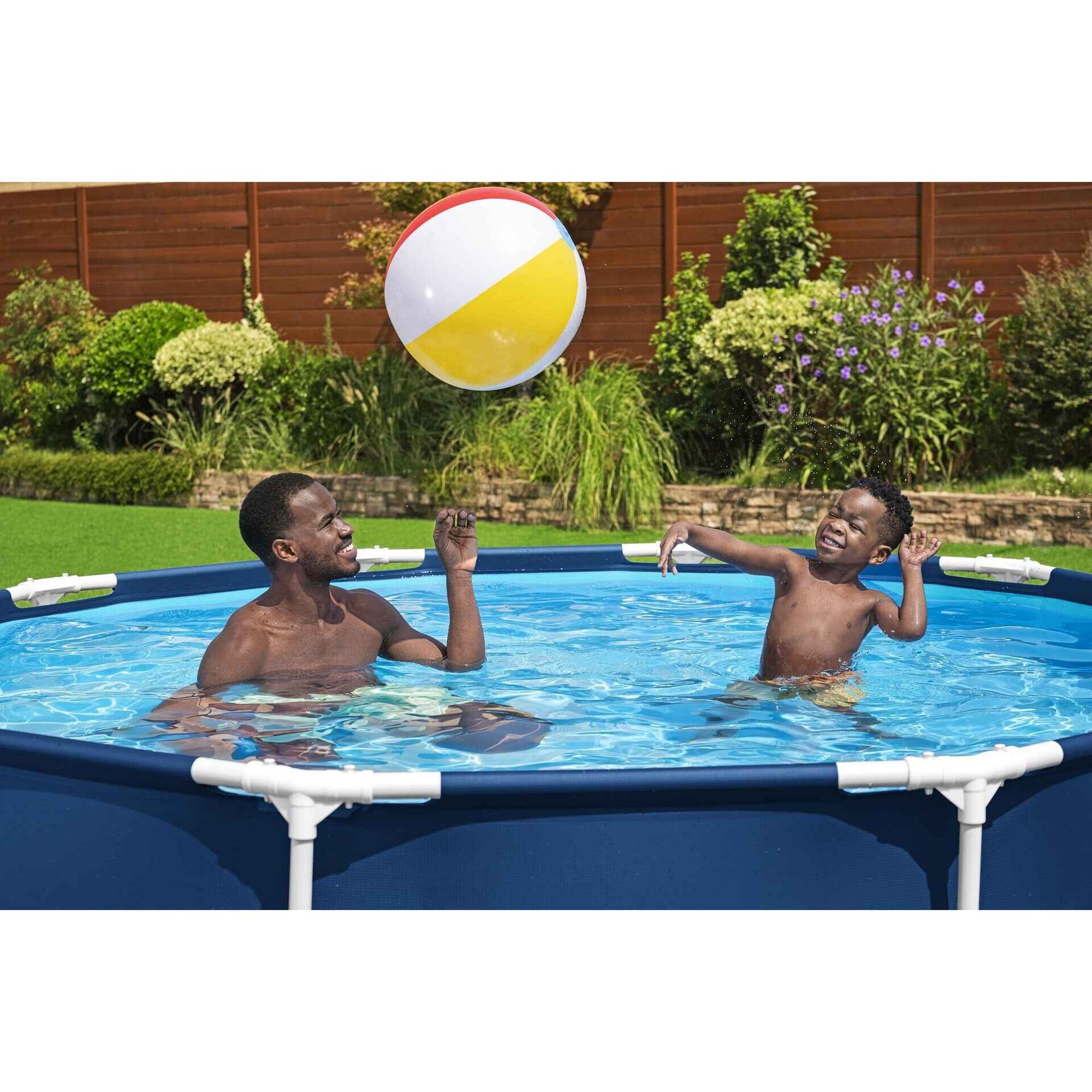 Piscina Redonda sem Bomba 305x76cm Bestway, , hi-res