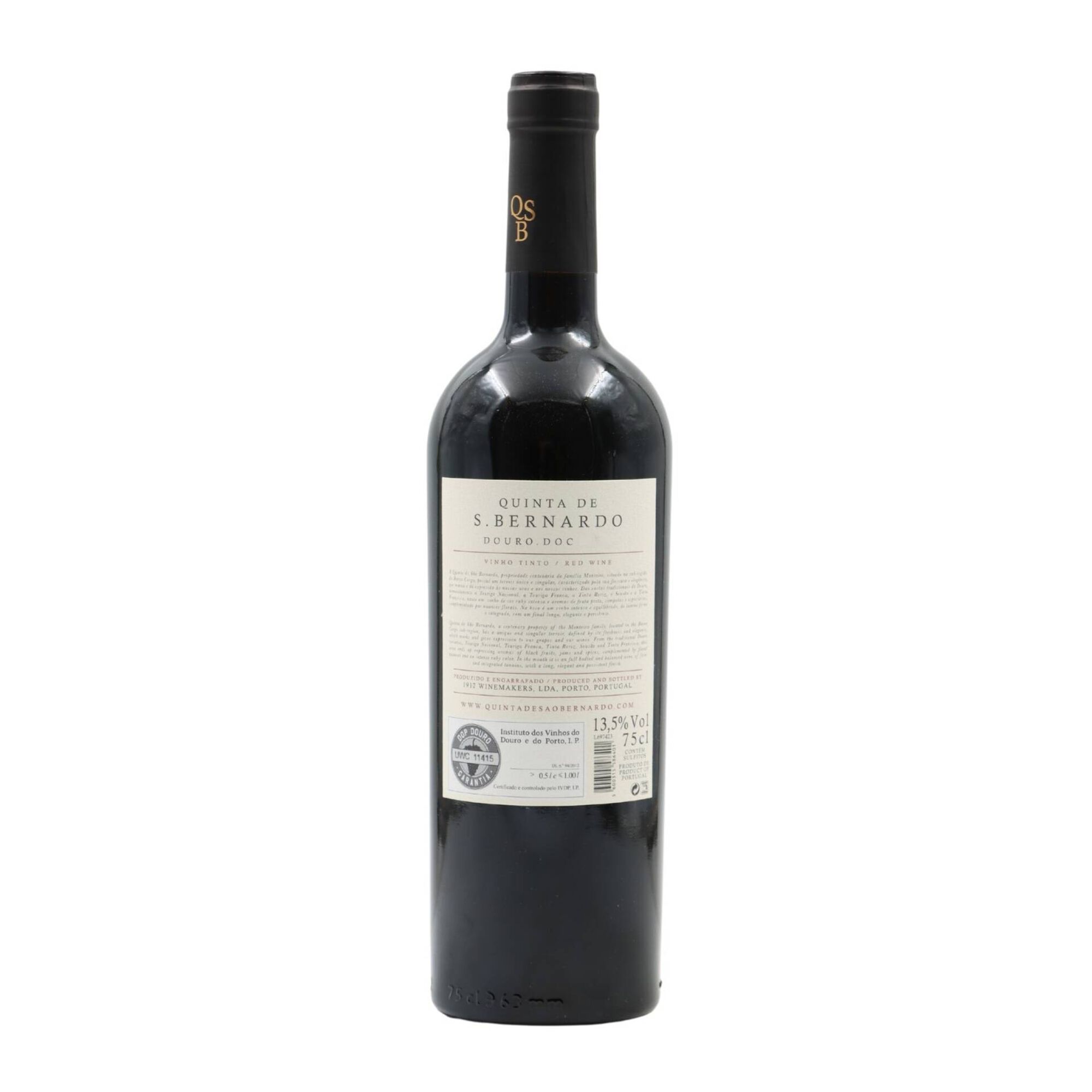 Quinta De S. Bernardo Douro Vinho Tinto