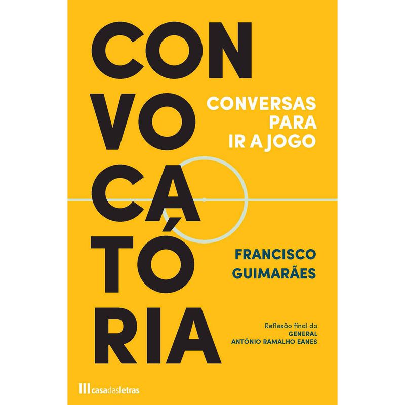 Convocatória de Francisco Guimarães