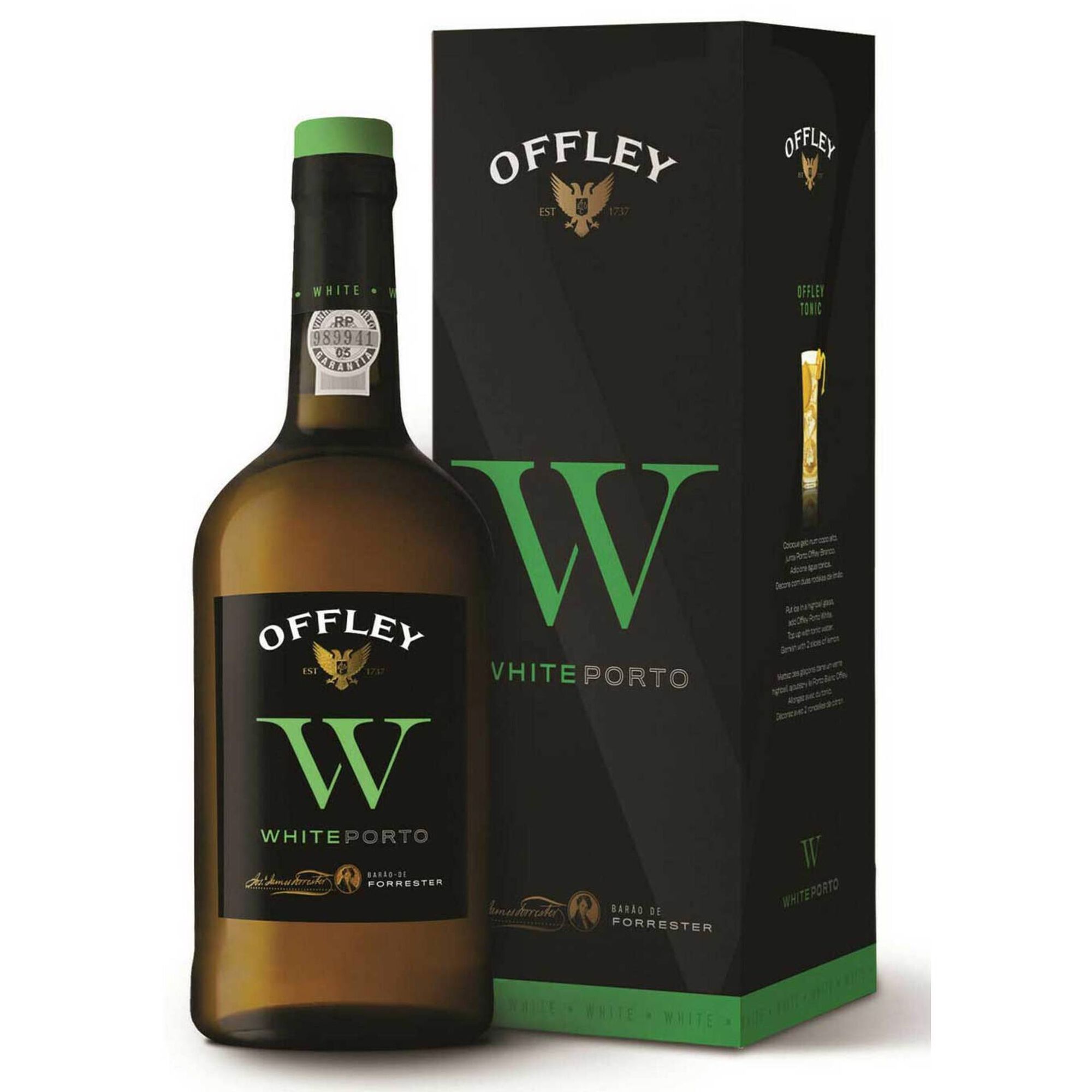 Offley Vinho do Porto White