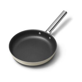 Frigideira Antiaderente Alumínio 26cm Creme