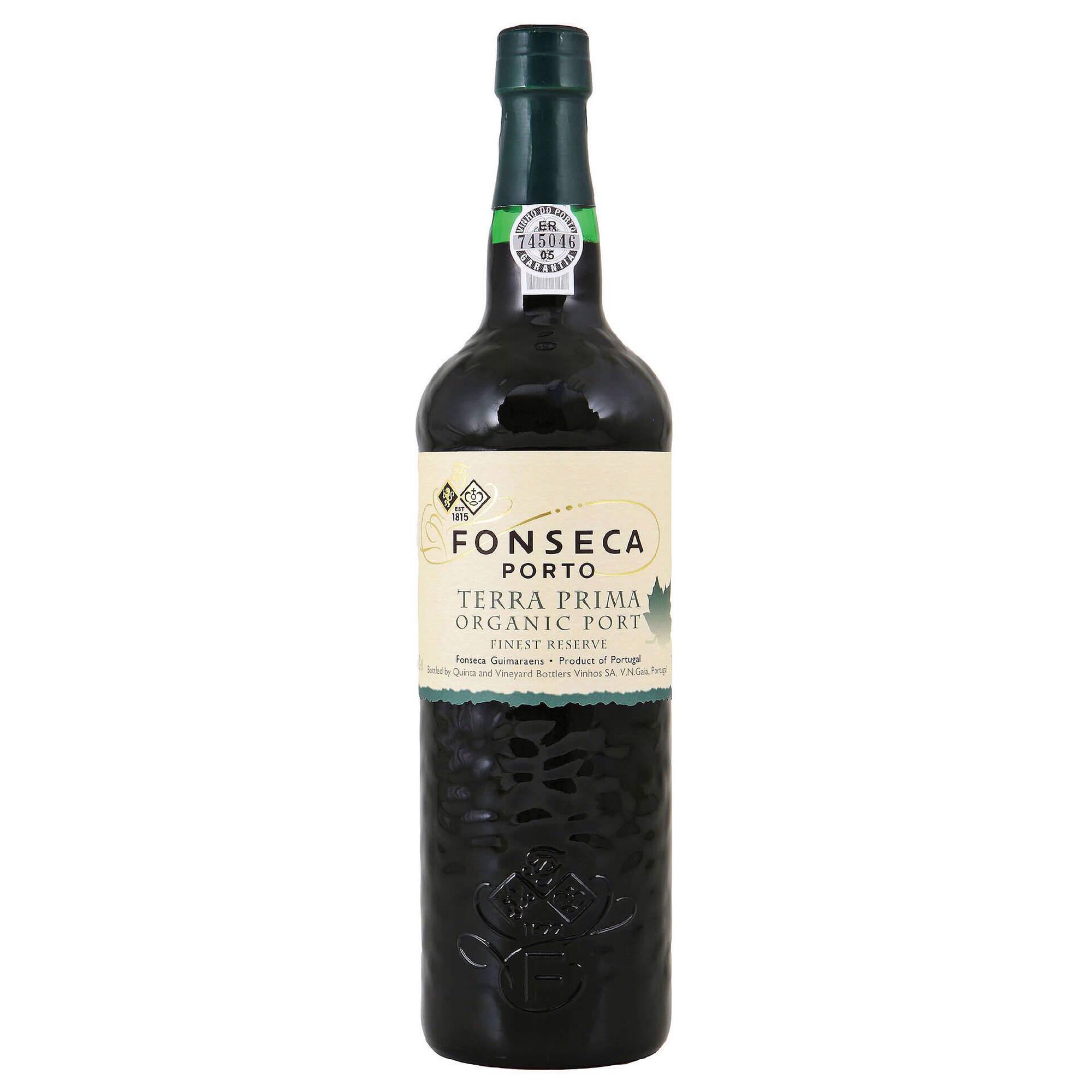 Fonseca Vinho do Porto Terra Prima Biológico