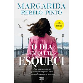 O Dia em que te Esqueci de Margarida Rebelo Pinto