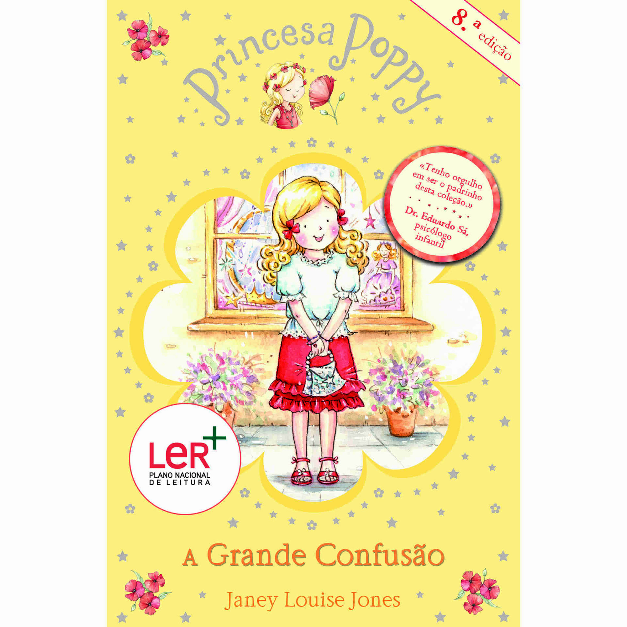 Princesa Poppy - A Grande Confusão