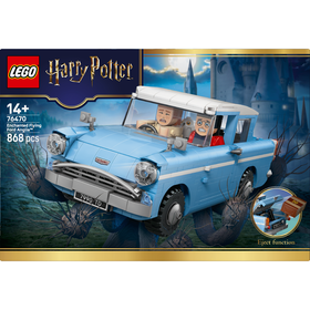 Ford Anglia Voador Encantado - 76470
