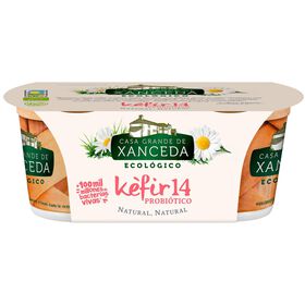 Iogurte Kefir 14 Cremoso Natural Iogurte Kefir 14 Cremoso Natural