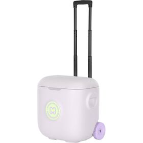 Geleira Trolley 30Lt Cinza Marshmallow