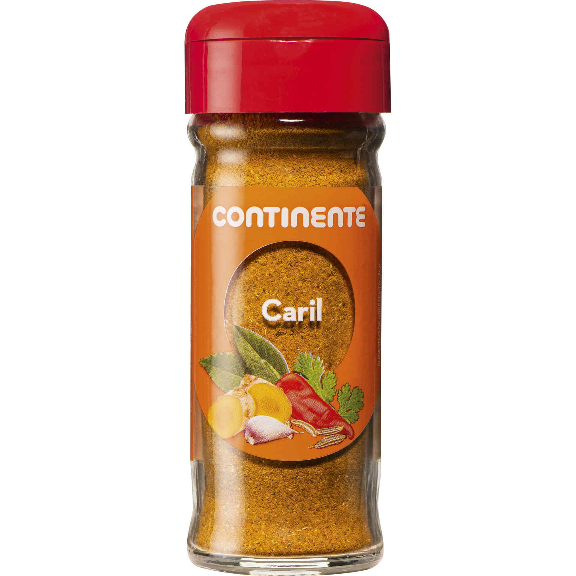 Caril em Frasco