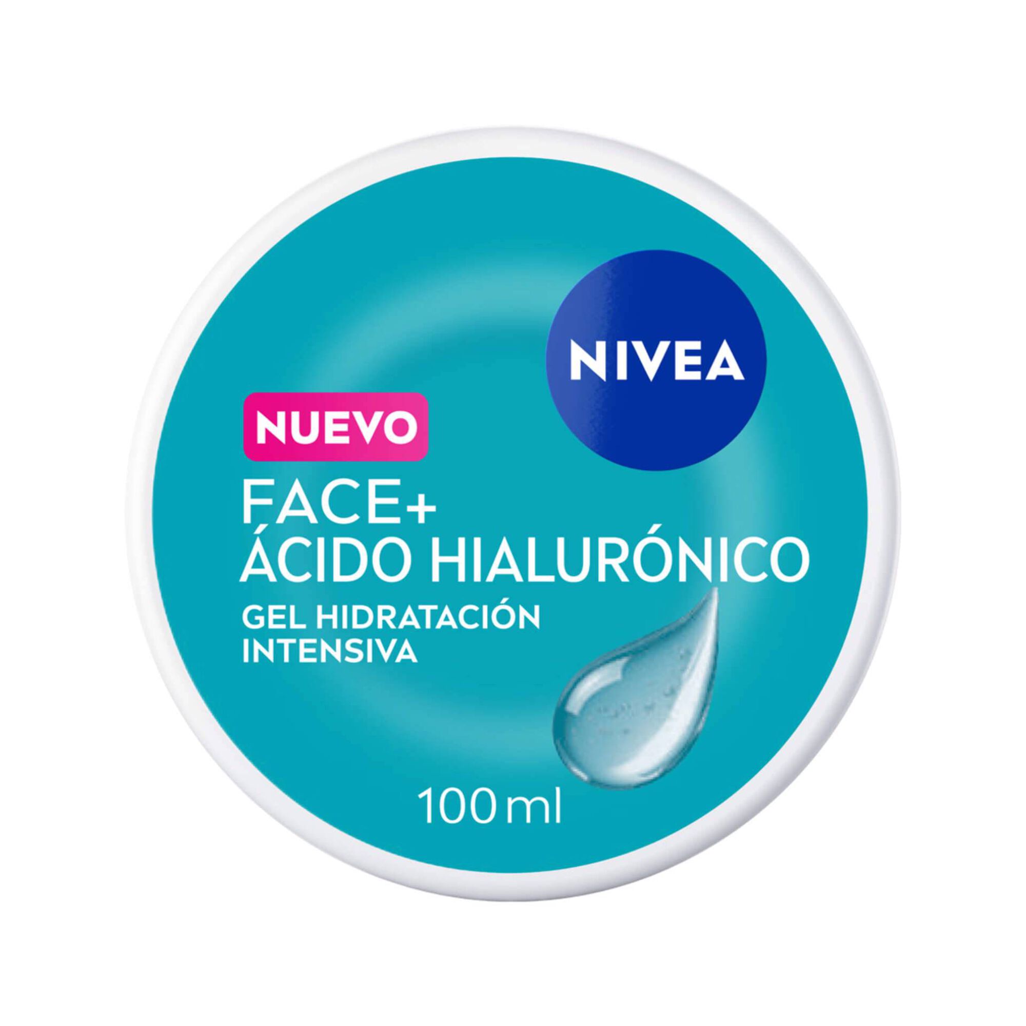 Creme de Rosto &Aacute;cido Hialur&oacute;nico Nivea