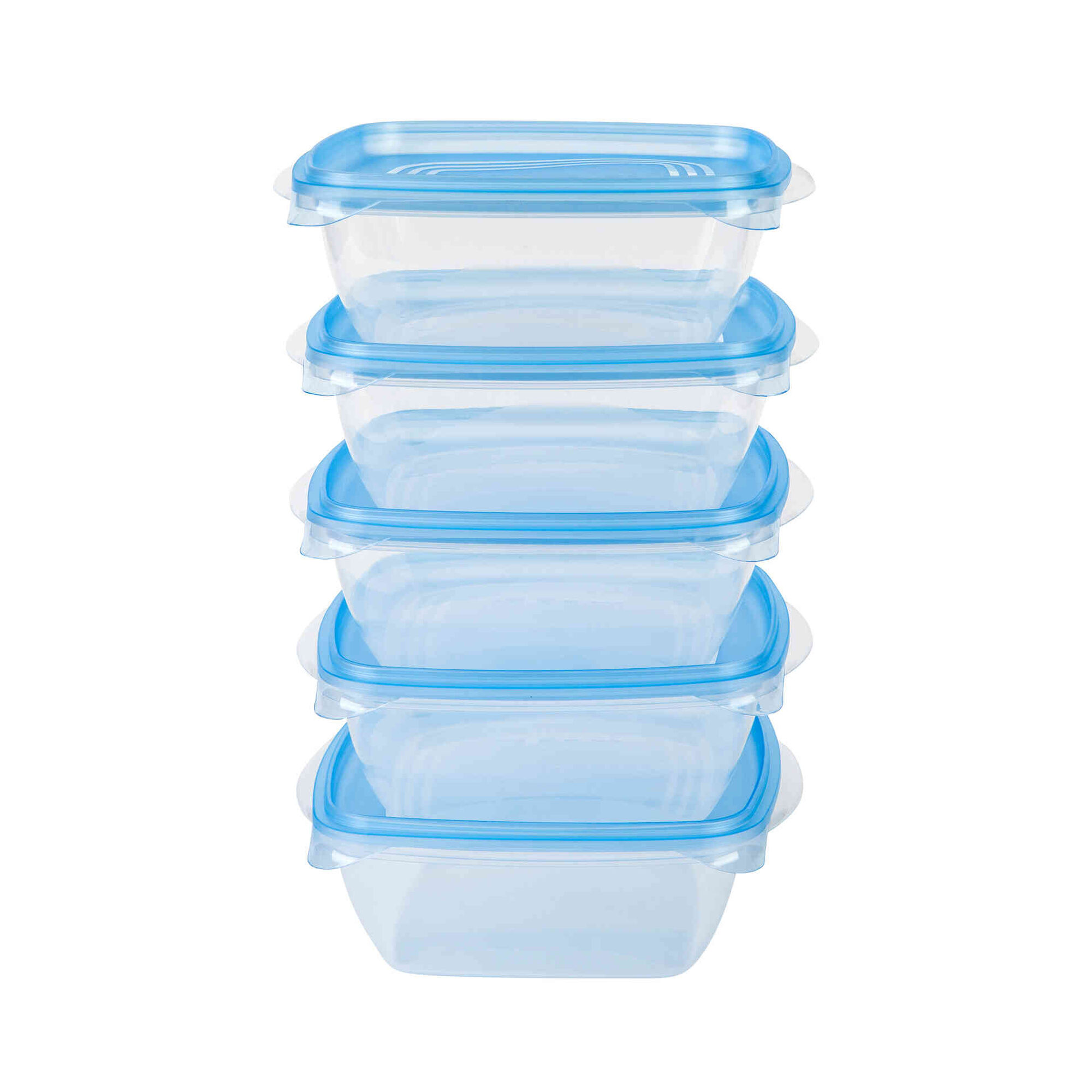 Caixas Herméticas Plásticas 800ml Fresh
