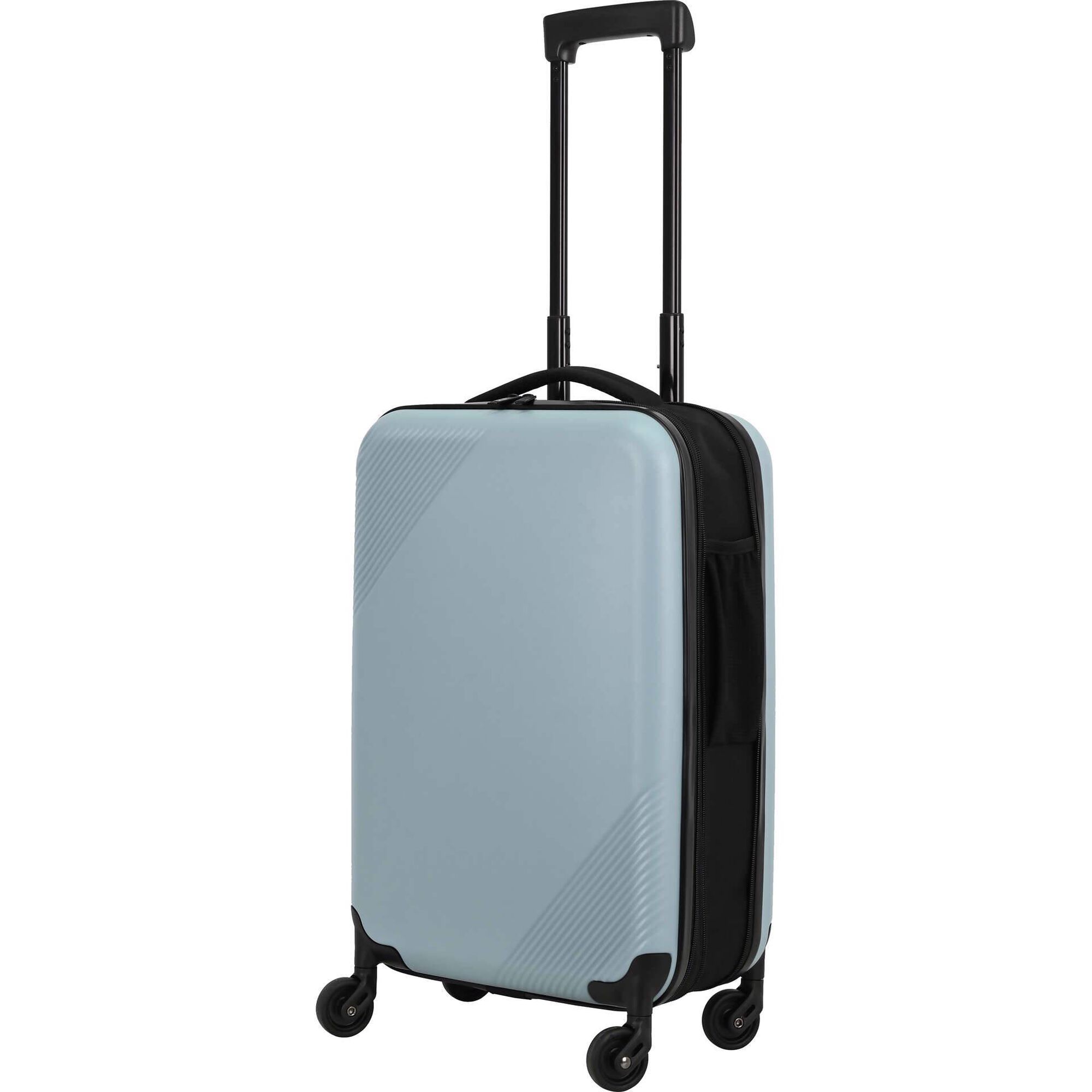 Mala de Cabine Rio 4 Rodas Azul