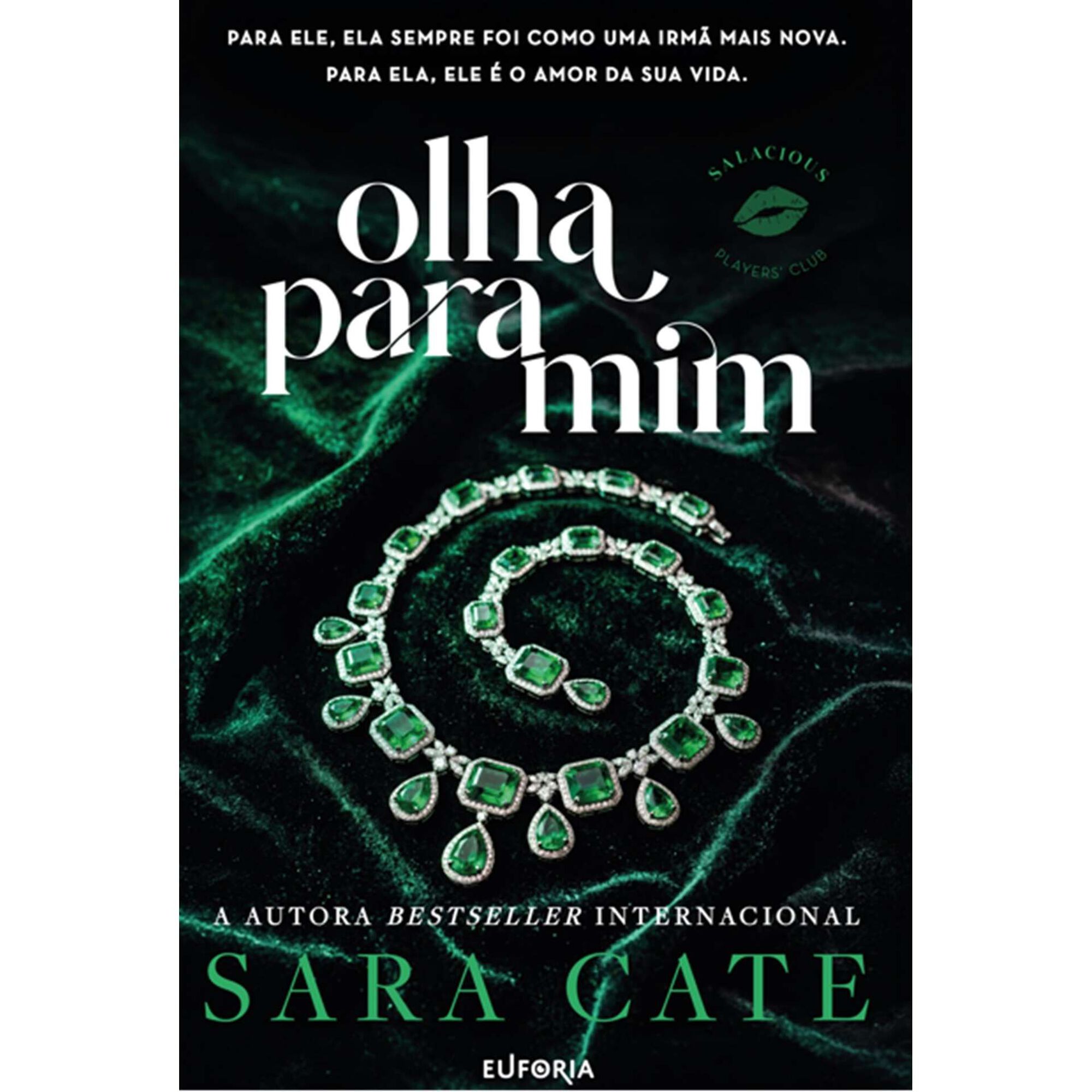 Olha para Mim de Sara Cate