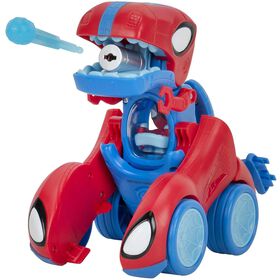 Spidey e Friends - Dino Rex Racer