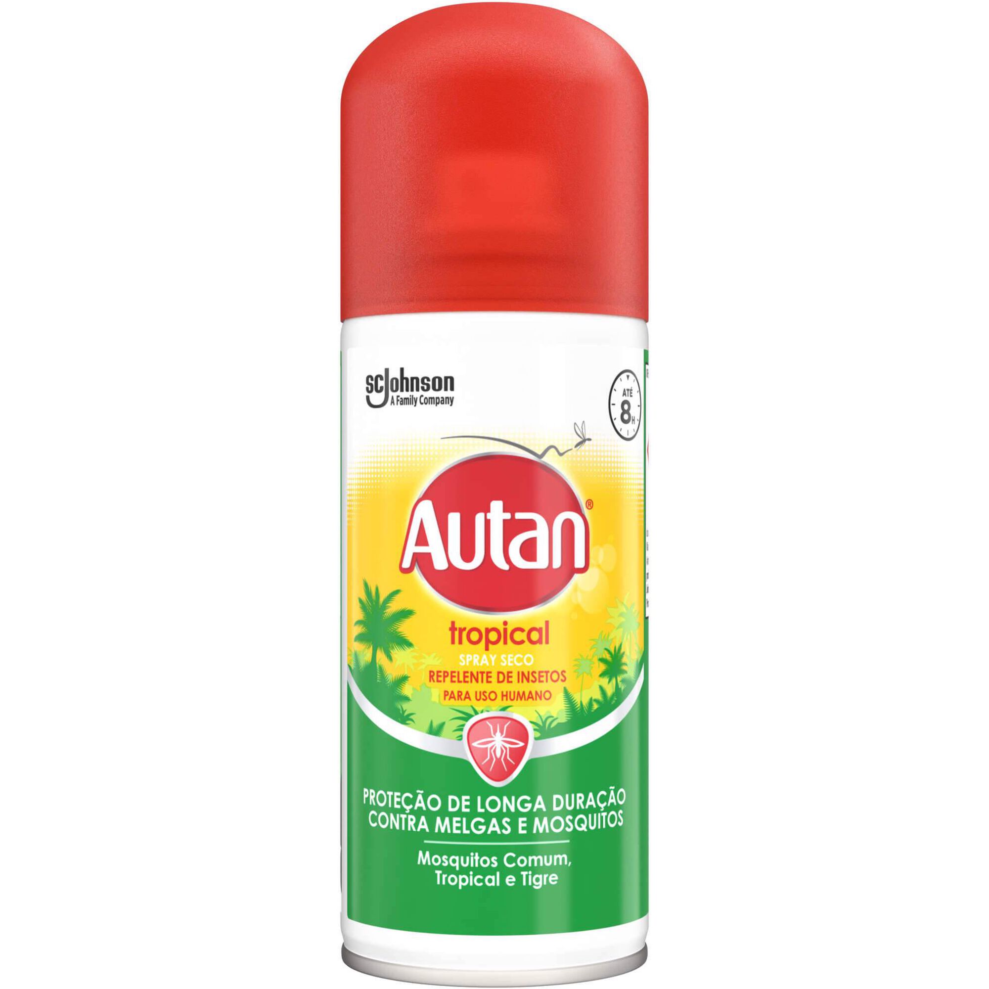 Inseticida Spray Seco Tropical