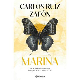 Marina de Carlos Ruiz Zaf&oacute;n