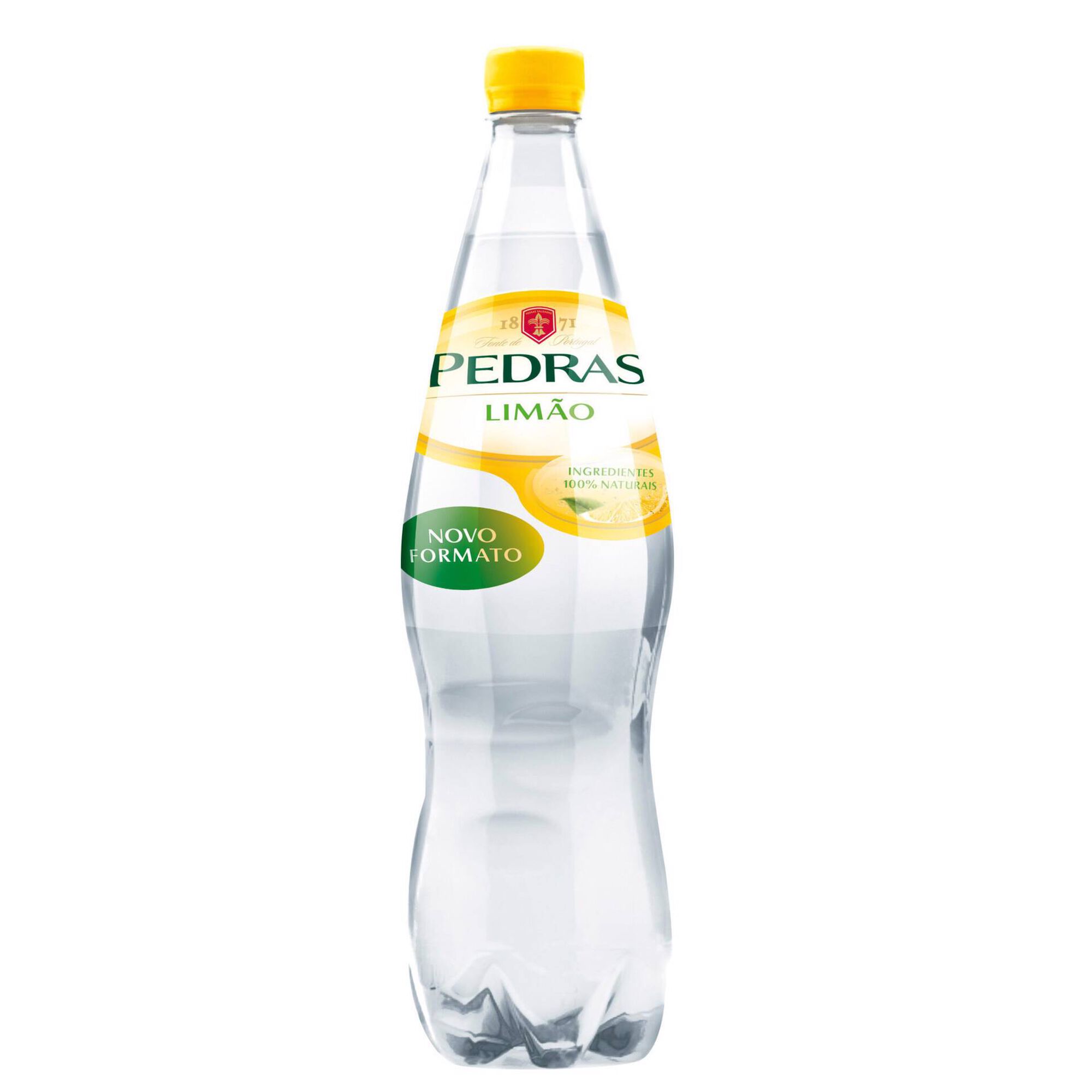 Água com Gás Limão