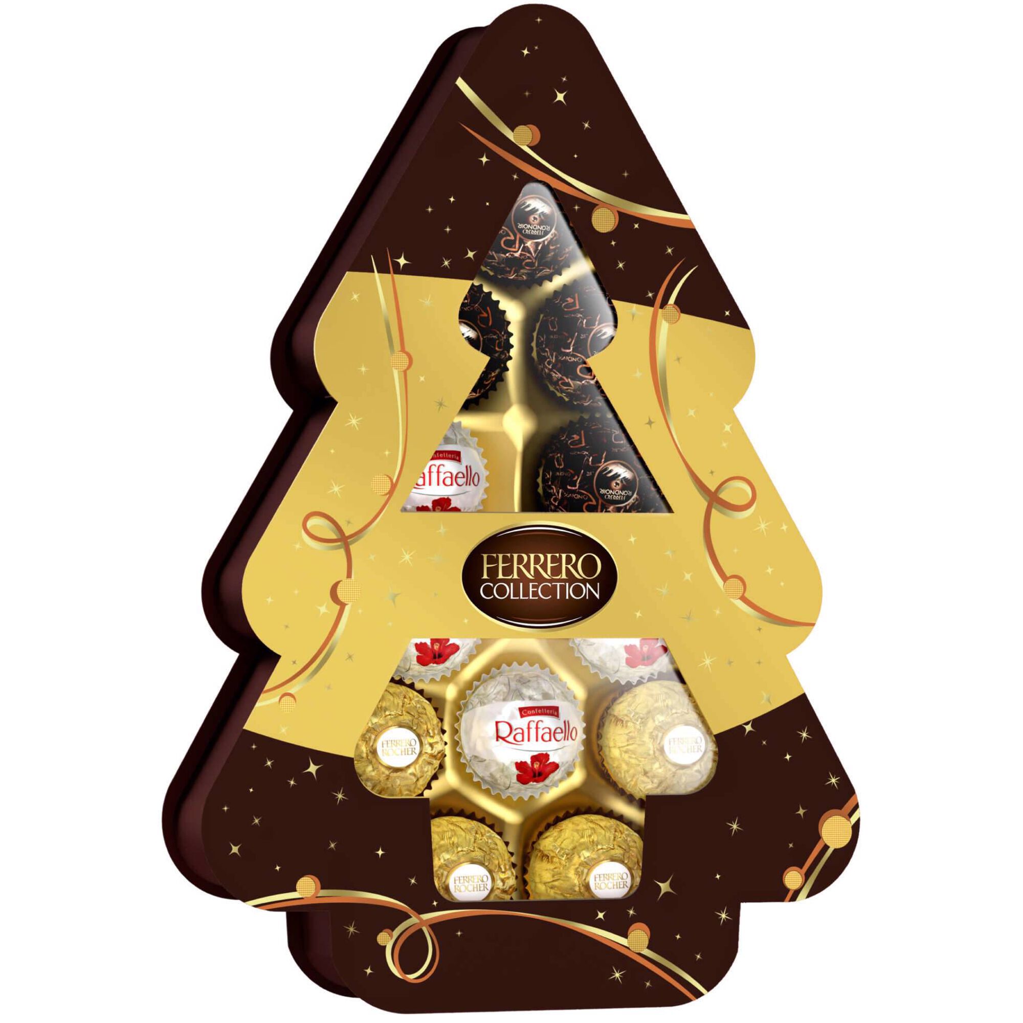 Bombons de Chocolate Collection Árvore Bombons de Chocolate Collection Árvore