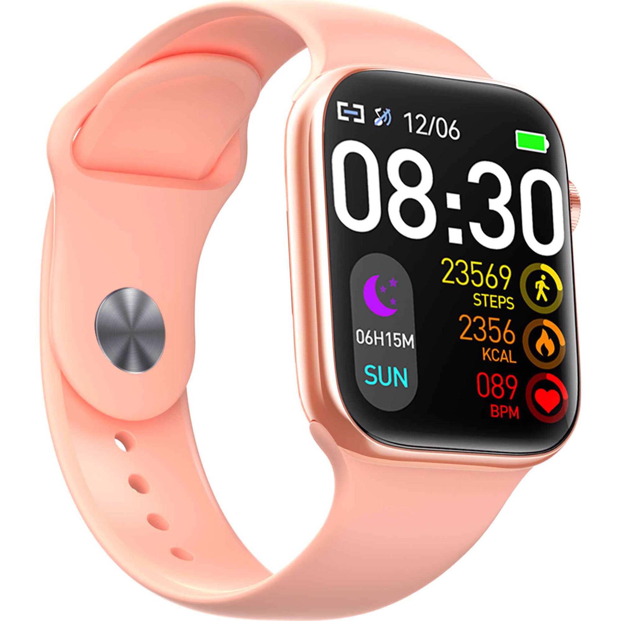 Smartwatch T9 Pro Max (várias cores)