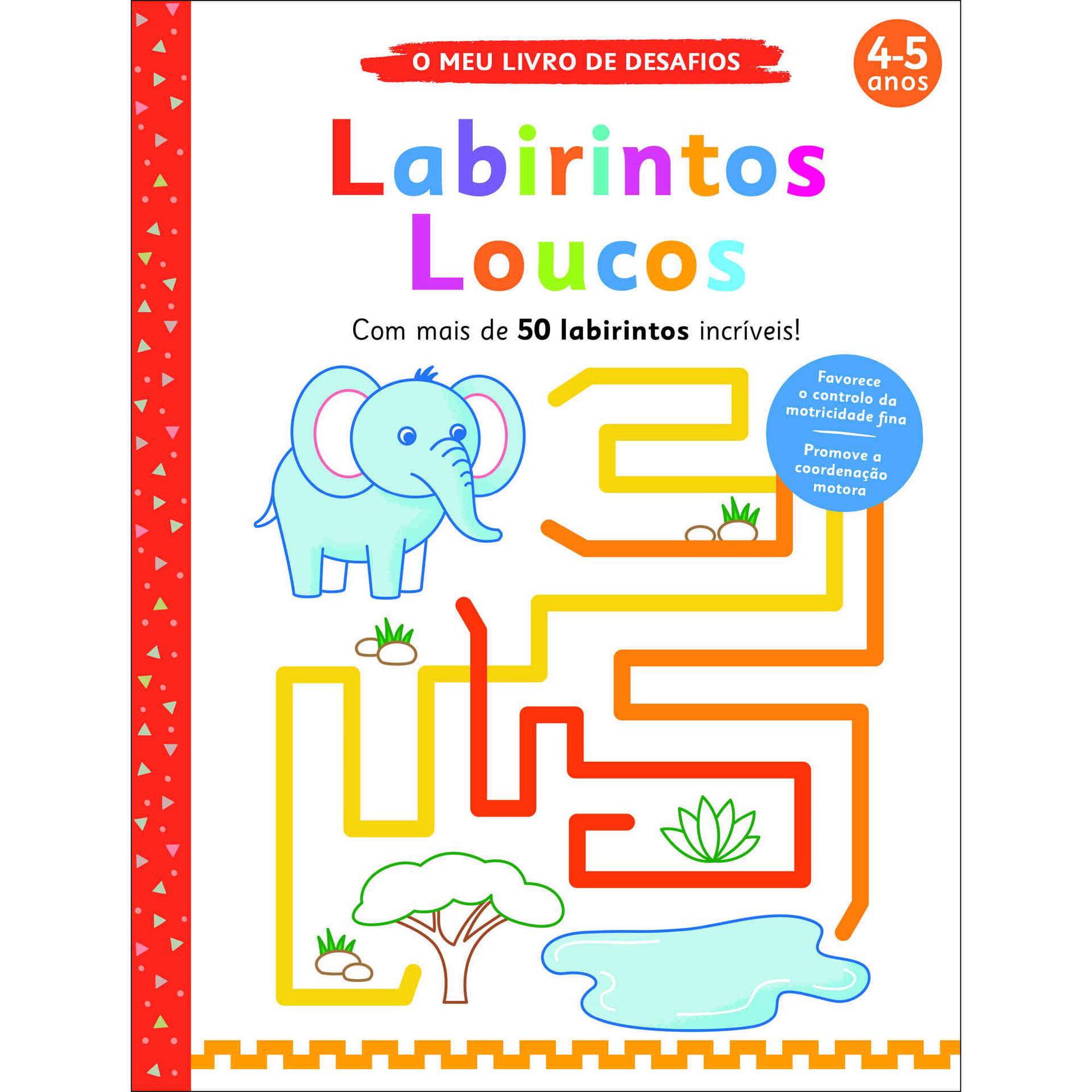 Labirintos Loucos Labirintos Loucos