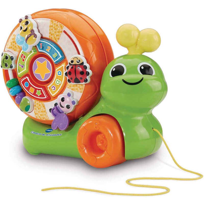 Vtech - Caracol de Atividades