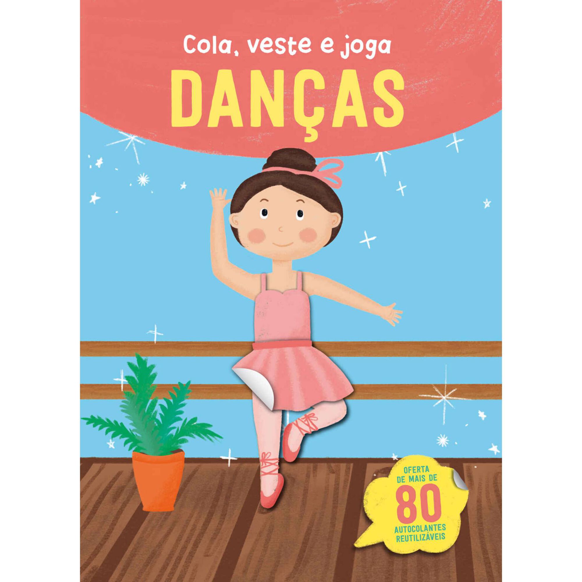 Cola Veste e Joga - Danças Cola Veste e Joga - Danças